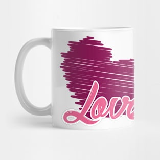 Love Mug